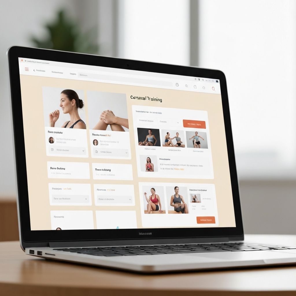 PT CMS web application